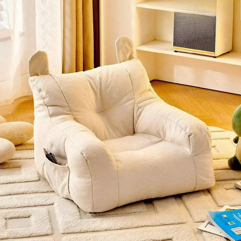 Fauteuil lit confortable pour chat