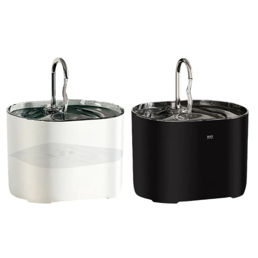 Fontaine d’eau pour chats 2,2L