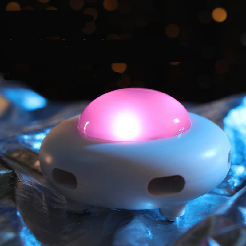 Jouet intelligent OVNI pour chat