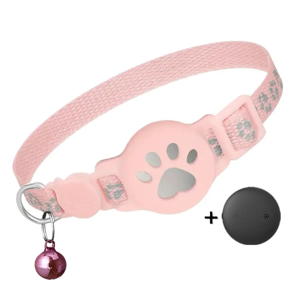 Collier GPS Intelligent pour Chat