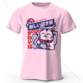 T-Shirt Kawaii Anime Chat