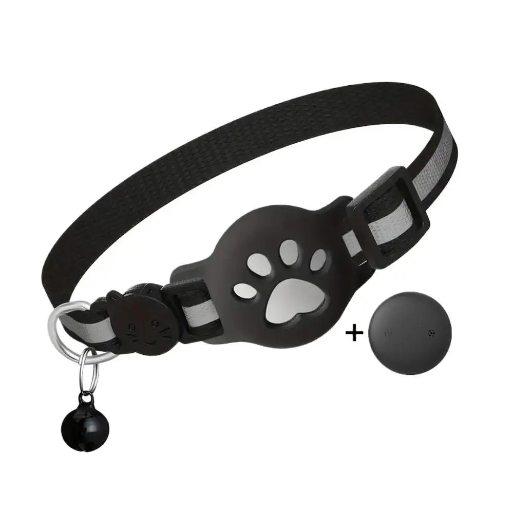 Collier GPS Intelligent pour Chat