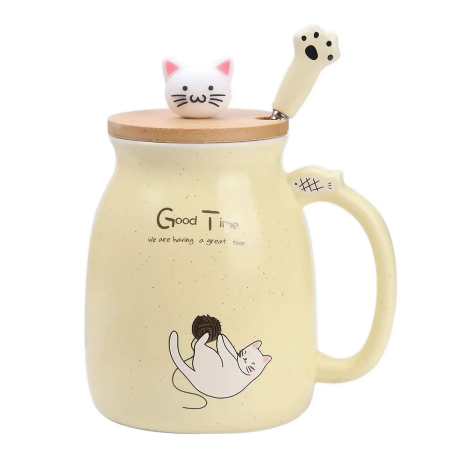 Tasse à thé Kawaii