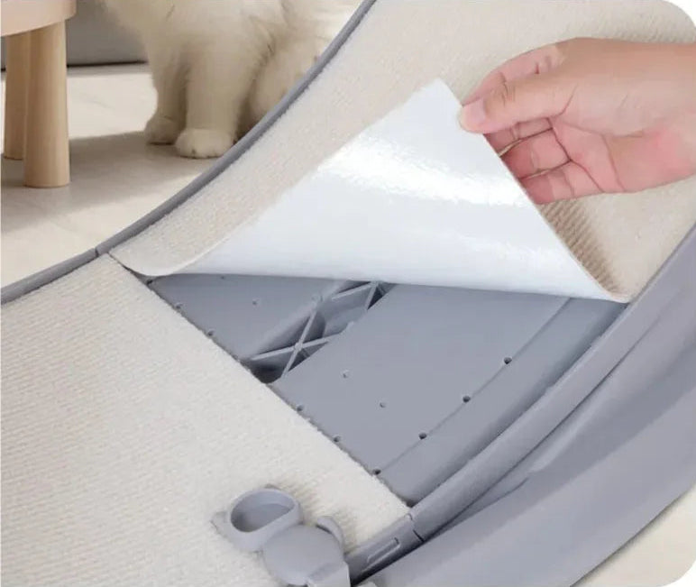 Tapis de course pour chat