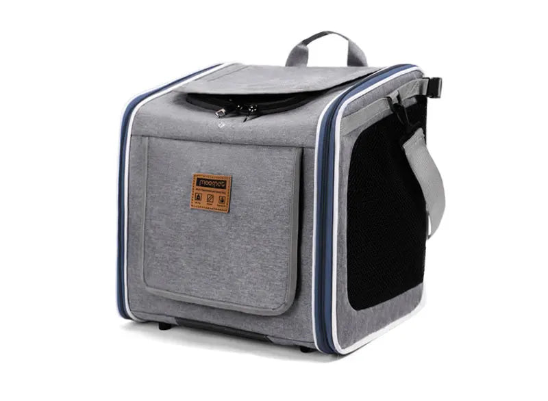 Sac de transport de vélo pour chat