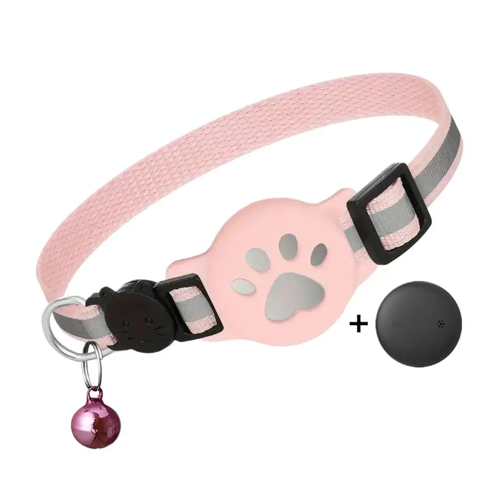 Collier GPS Intelligent pour Chat