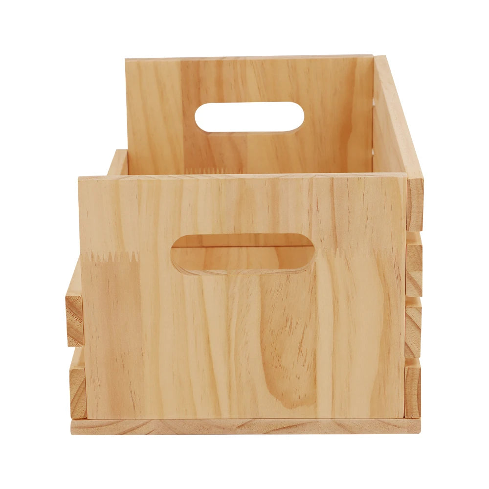 Panier mural en bois pour chat