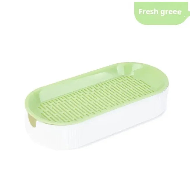 Boîte d'herbe à chat hydroponique