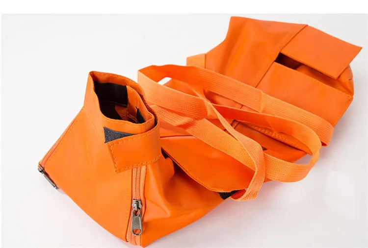 Sac de Transport Fixe et Pliable pour Chat