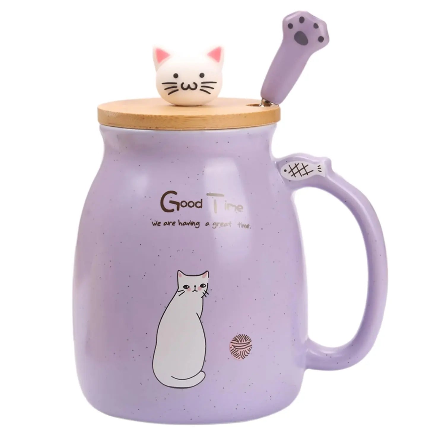 Tasse à thé Kawaii