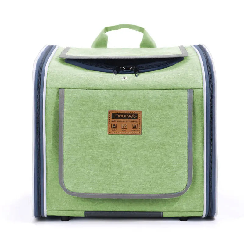 Sac de transport de vélo pour chat