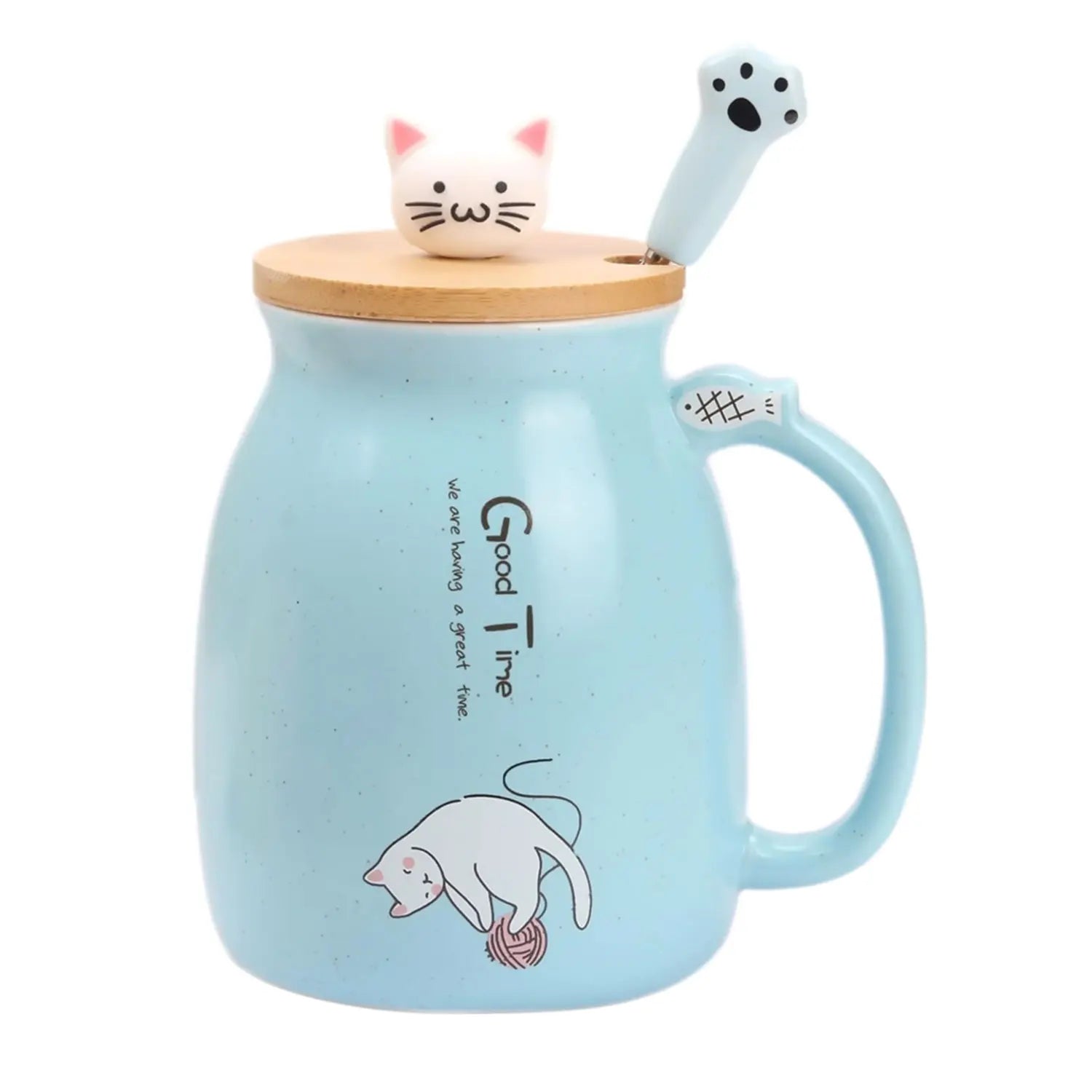 Tasse à thé Kawaii