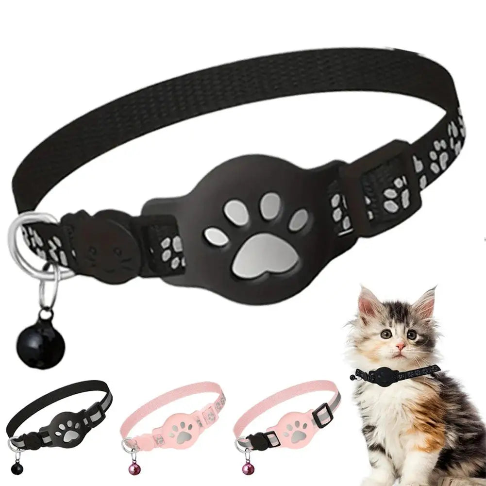 Collier GPS Intelligent pour Chat