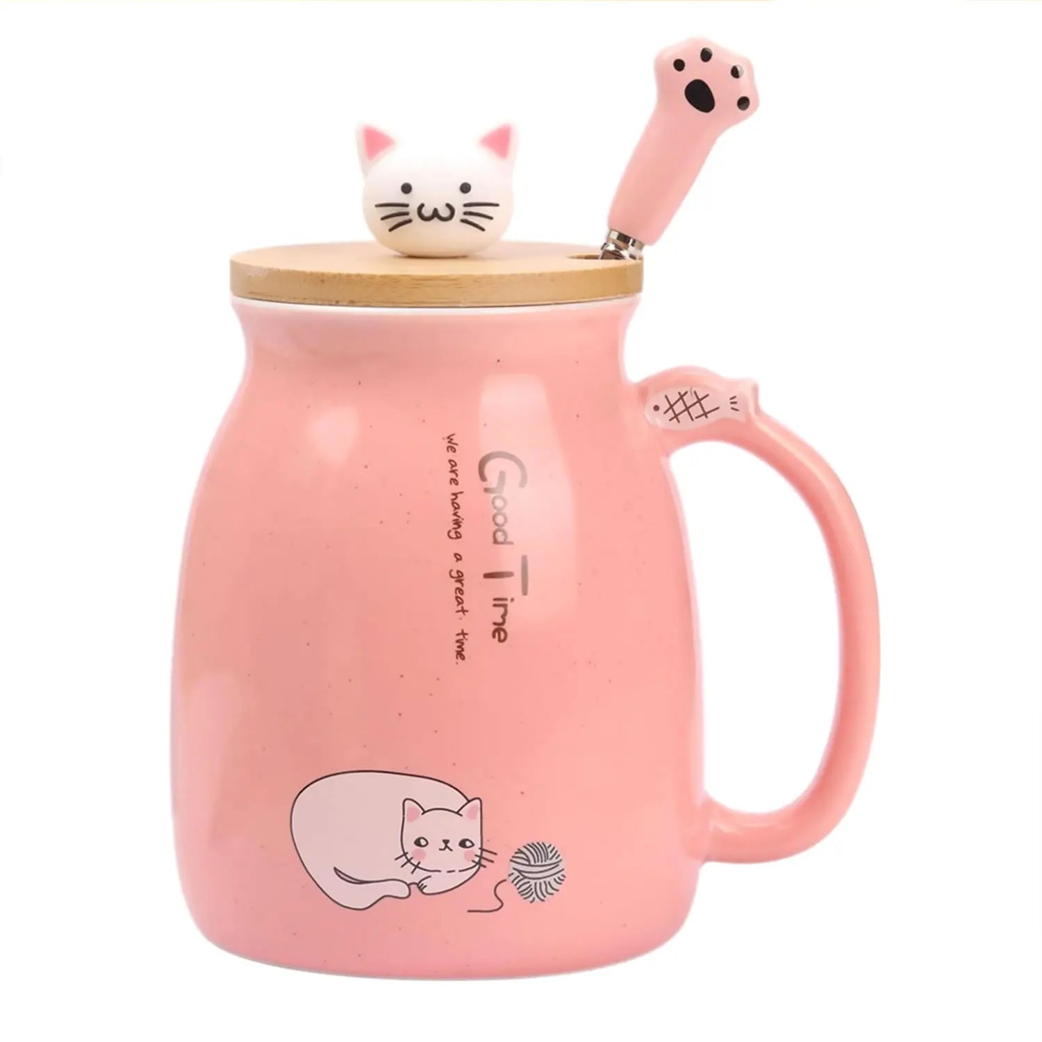 Tasse à thé Kawaii