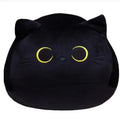 Peluche Chat Noir Kawaii