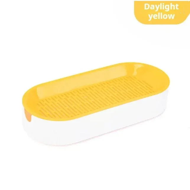 Boîte d'herbe à chat hydroponique