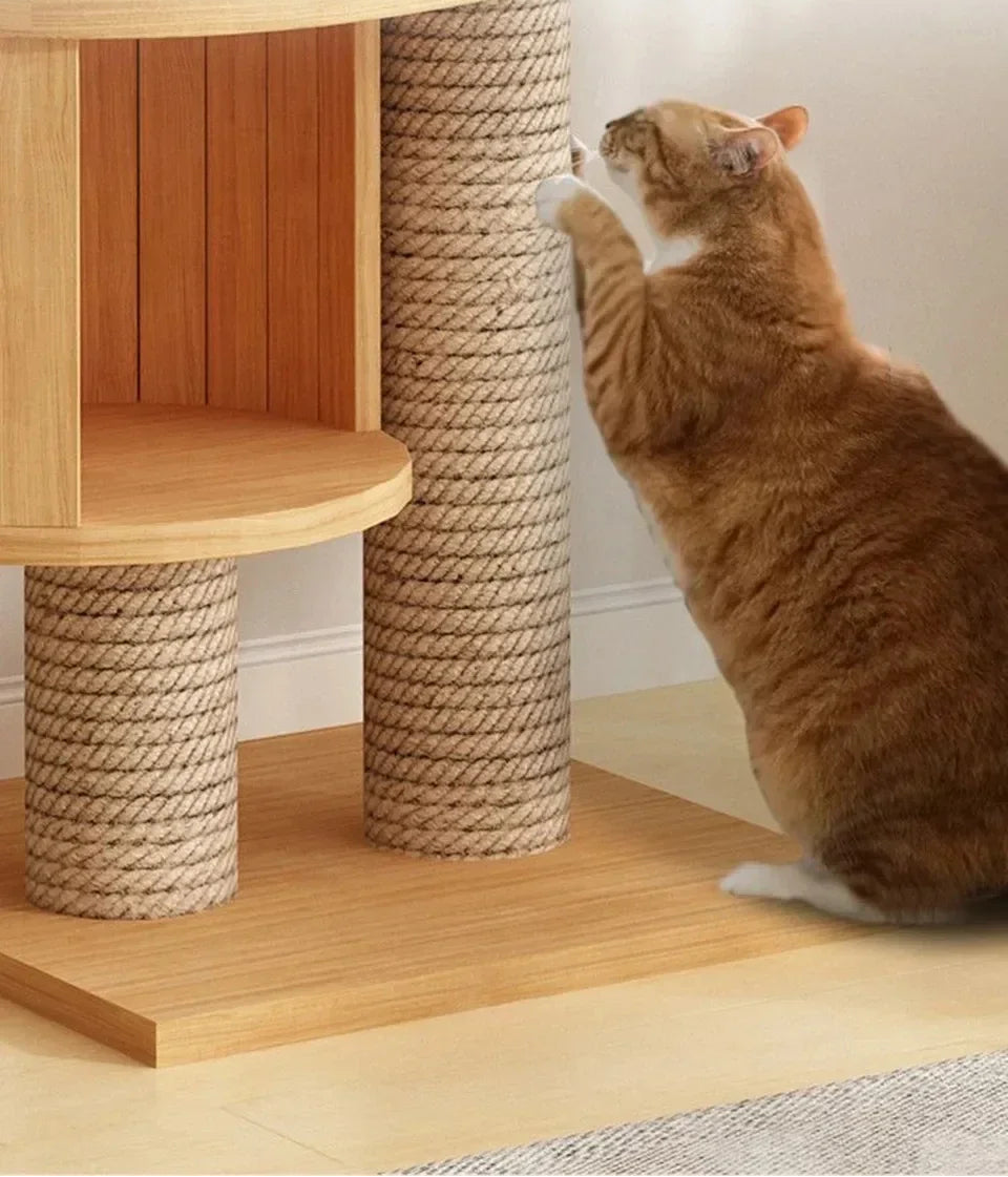 arbre à chats 5 niveaux