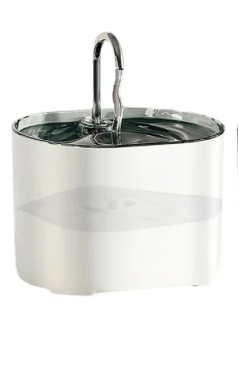 Fontaine d’eau pour chats 2,2L